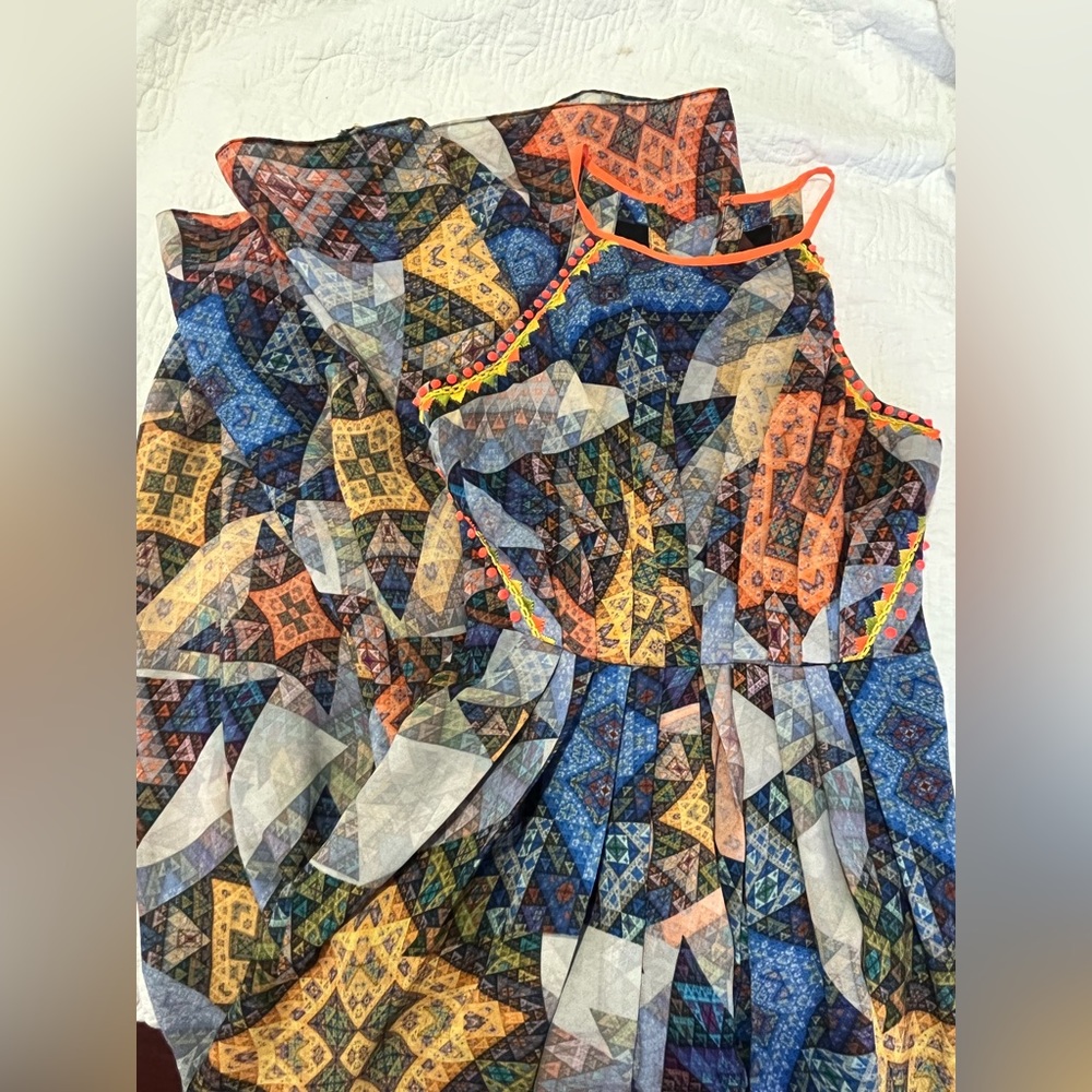 Anthropology Ranna Gill dress